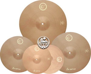 Ephesus Cymbals Ex-Sence Cymbal Pack Box Set 14-16-18-20