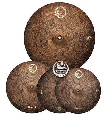 Ephesus Cymbals Ararat Cymbal Pack Box Set 14-16-20