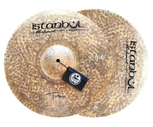 Istanbul Mehmet 15" Turk Medium Hi-Hat