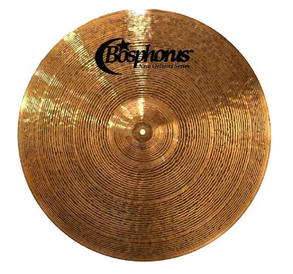 Bosphorus Cymbals 14