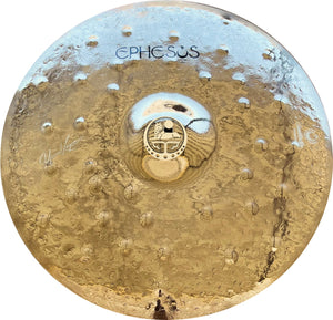 Ephesus Cymbals 24" Yesim Kayim Brilliant Crash