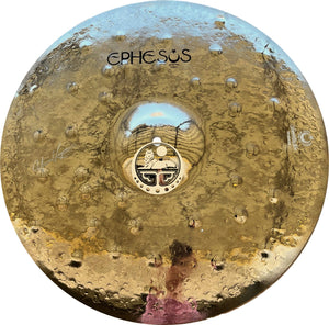 Ephesus Cymbals 24" Yesim Kayim Brilliant Ride
