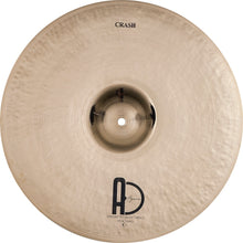 Agean Cymbals 16" Custom Brilliant Crash