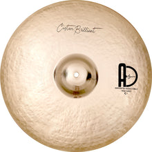 Agean Cymbals 16" Custom Brilliant Crash