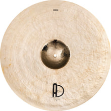 Agean Cymbals 24" Custom Brilliant Ride