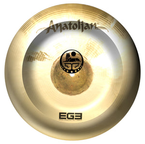 Anatolian Cymbals 18" Ege China