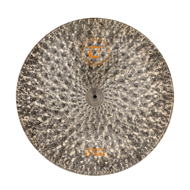 Turkish Cymbals 22