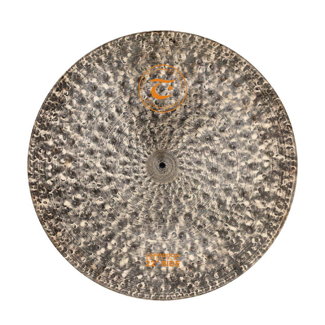 Turkish Cymbals 22