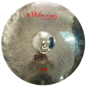 Mehteran Cymbals 14" Blenda Crash