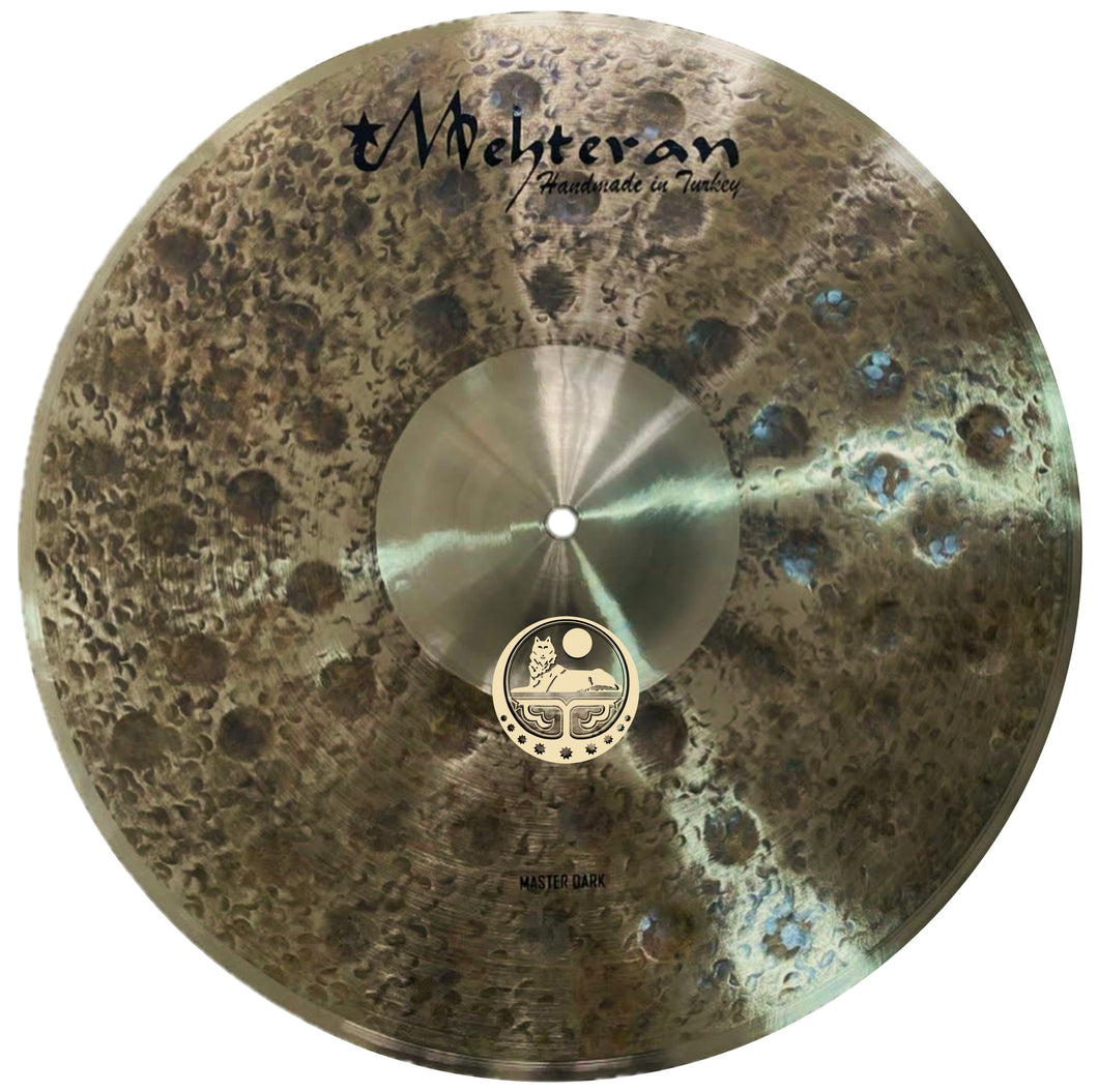 Mehteran Cymbals 18