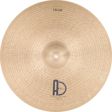 Agean Cymbals 22" Special Jazz Crash