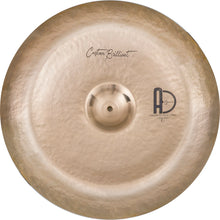 Agean Cymbals 14" Custom Brilliant China