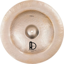 Agean Cymbals 14" Custom Brilliant China