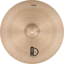 Agean Cymbals 16" Custom Crash