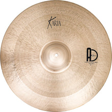 Agean Cymbals 21" Karia Ride