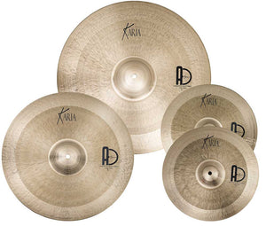 Agean Cymbals Karia Series – Sounds Anatolian Turkish Cymbals