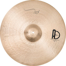 Agean Cymbals 15" Legend Crash