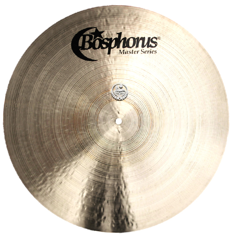 Bosphorus 24-inch Master Flat Ride – Sounds Anatolian