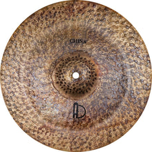Agean Cymbals 14" Natural China