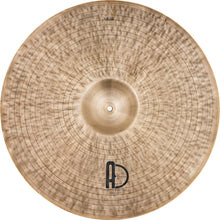 Agean Cymbals 21" Special Jazz Ride