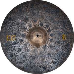 Agean Cymbals 21" Beast Ride