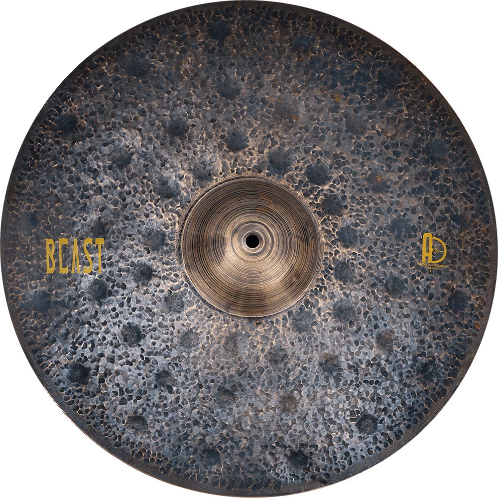 Agean Cymbals 21