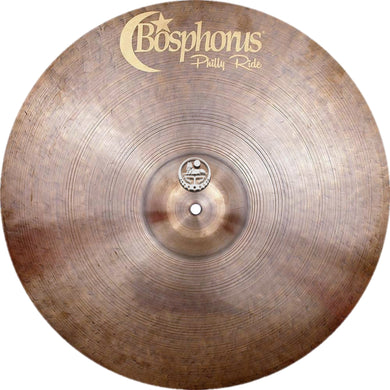 Bosphorus Cymbals 23
