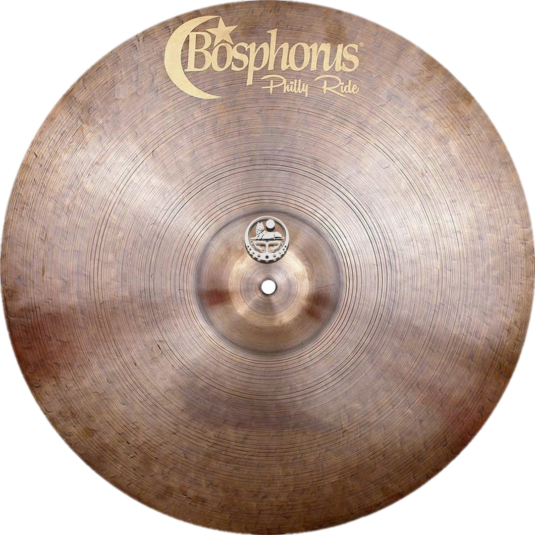 Bosphorus Cymbals 21