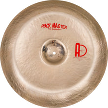 Agean Cymbals 14" Rock Master China