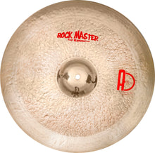 Agean Cymbals 14" Rock Master Crash