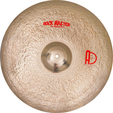 Agean Cymbals 18" Rock Master Ride