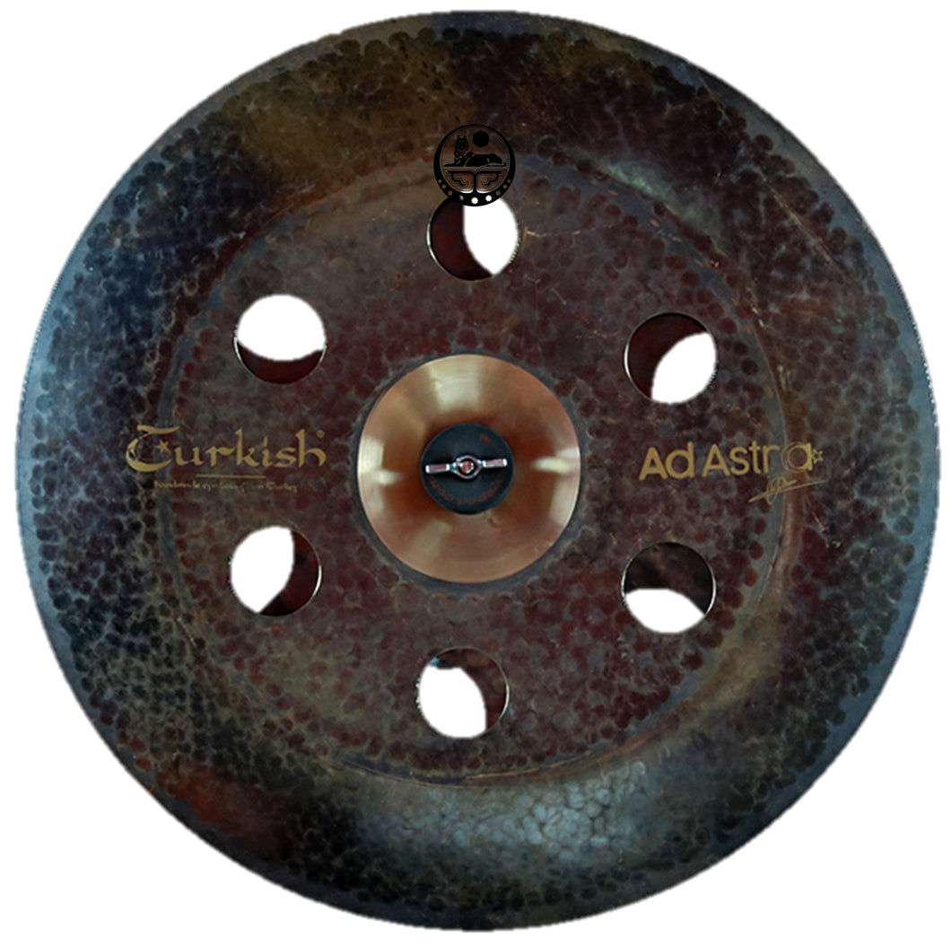 Turkish Cymbals Ad Astra Stack Set 14