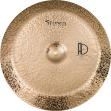 Agean Cymbals 15" Stoned China