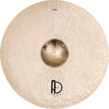 Agean Cymbals 22" Stoned Ride
