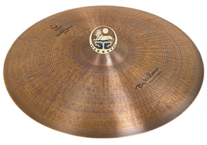 Istanbul Mehmet 22" Tony Williams Tribute Ride