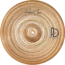 Agean Cymbals 14" Treasure Jazz Crash