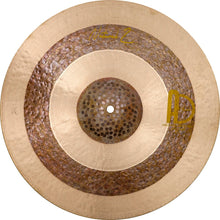 Agean Cymbals 18" Natural-Z Crash