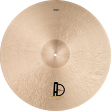 Agean Cymbals 22" Natural-Z Ride