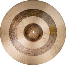 Agean Cymbals 22" Natural-Z Ride