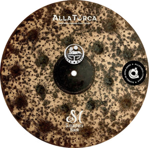 AllaTurca Cymbals 18" S.Masters Black Ride