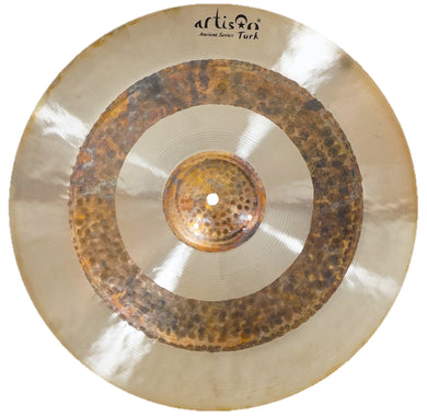 Artisan-Turk Cymbals 16