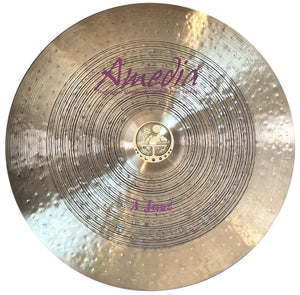 Amedia Cymbals 24" A-Jazz China