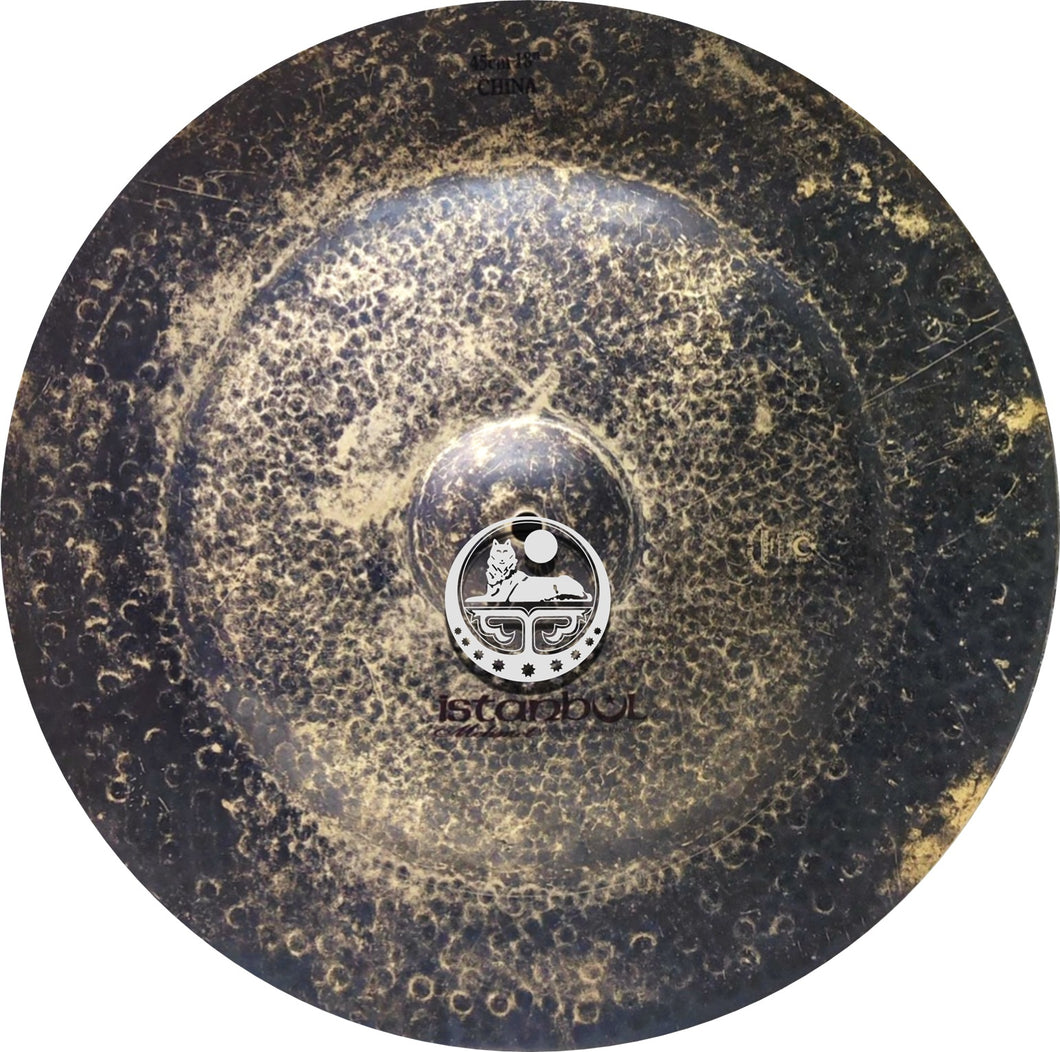 Istanbul Mehmet Cymbals 18