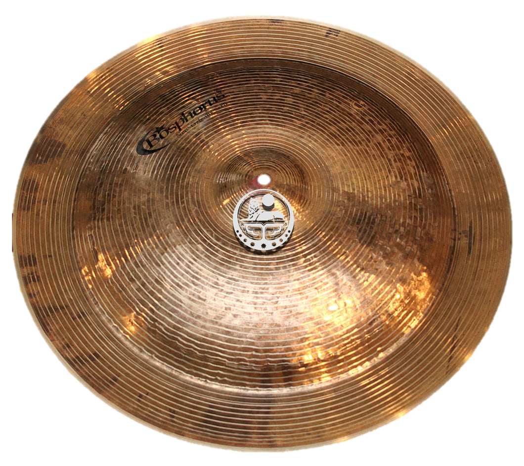 Bosphorus Cymbals 18