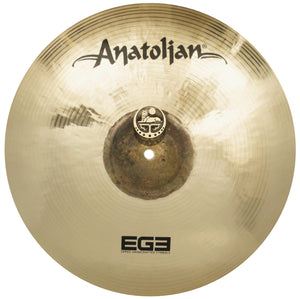 Anatolian Cymbals 18" Ege Crash