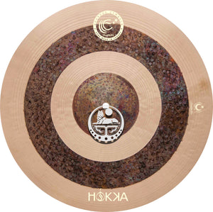 Ephesus Cymbals 17" Hokka Heavy Crash