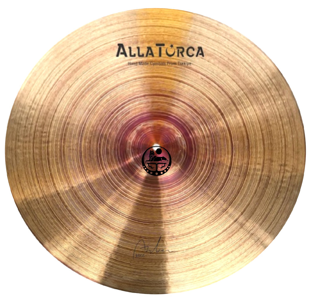 AllaTurca Cymbals 23