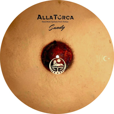 AllaTurca Cymbals 24