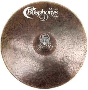 Bosphorus 17-inch Master Vintage Crash