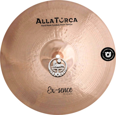 AllaTurca Cymbals 16